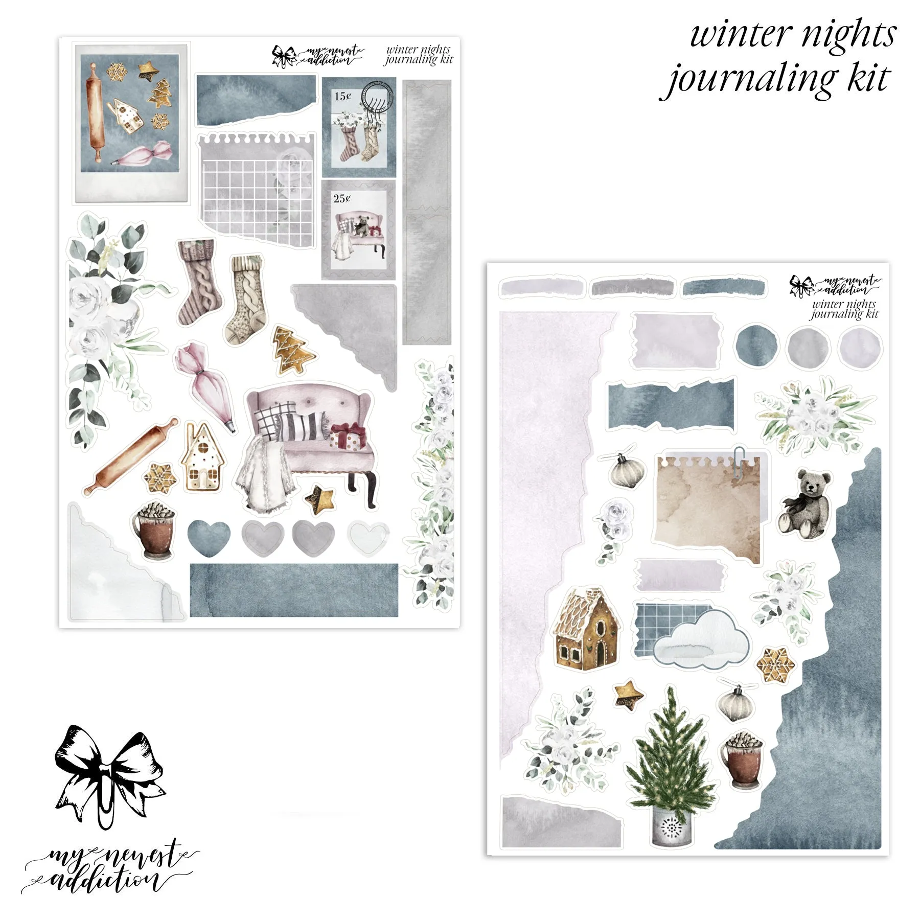 Winter Nights Collection