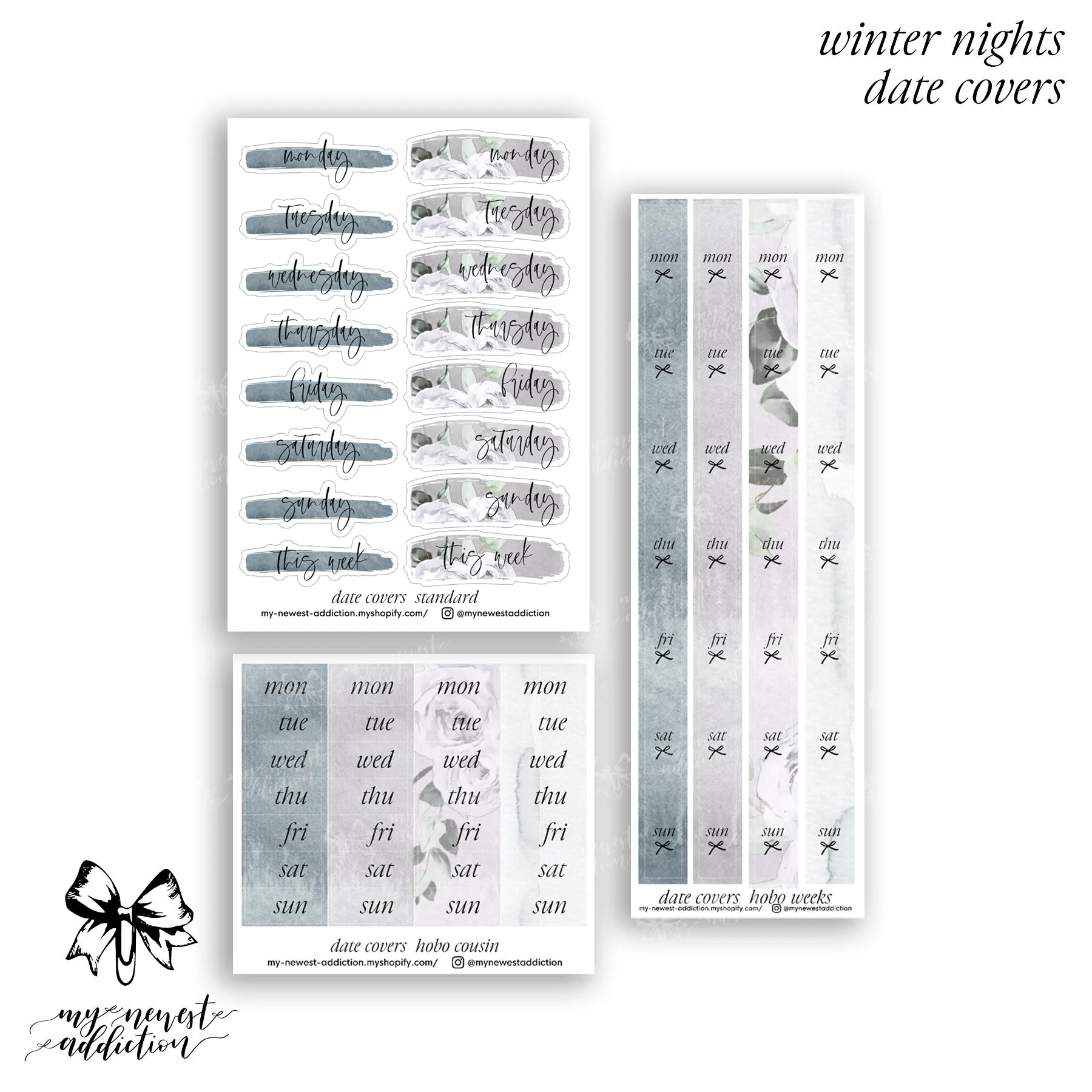 Winter Nights Collection