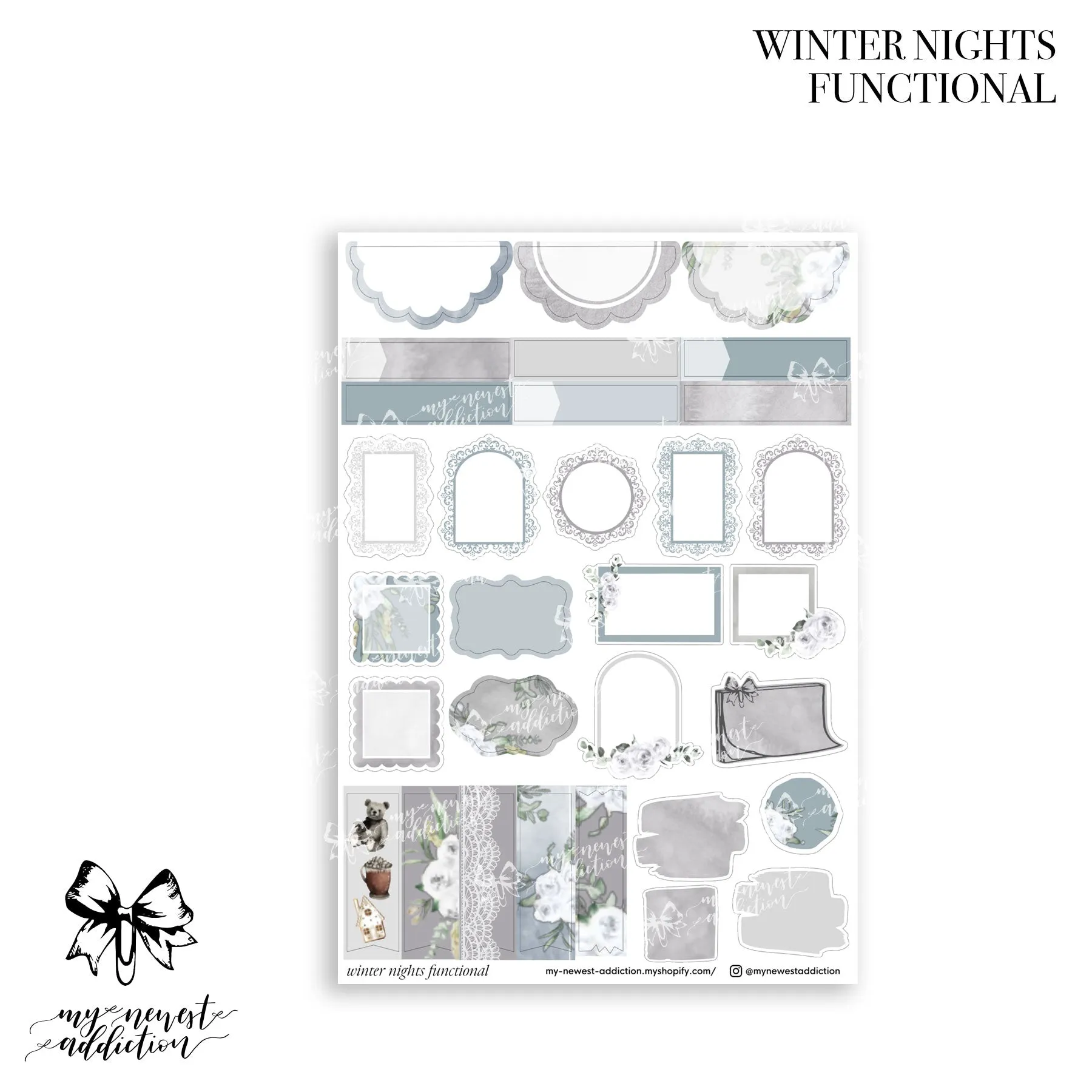 Winter Nights Collection