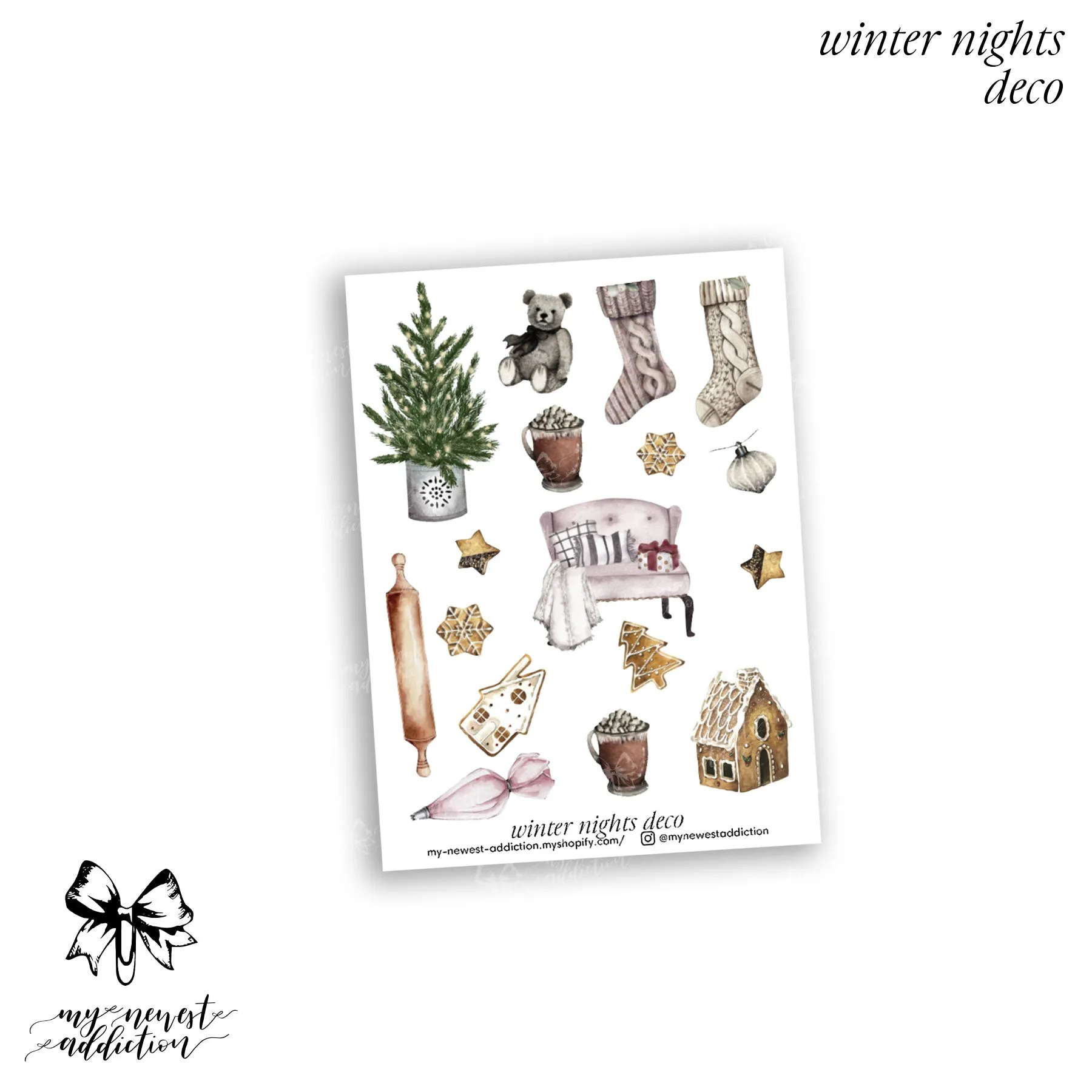 Winter Nights Collection