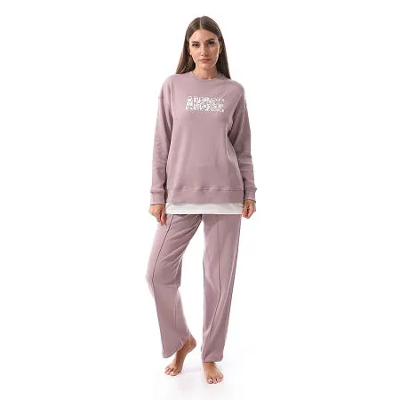 Women's Active Pajama - Purple