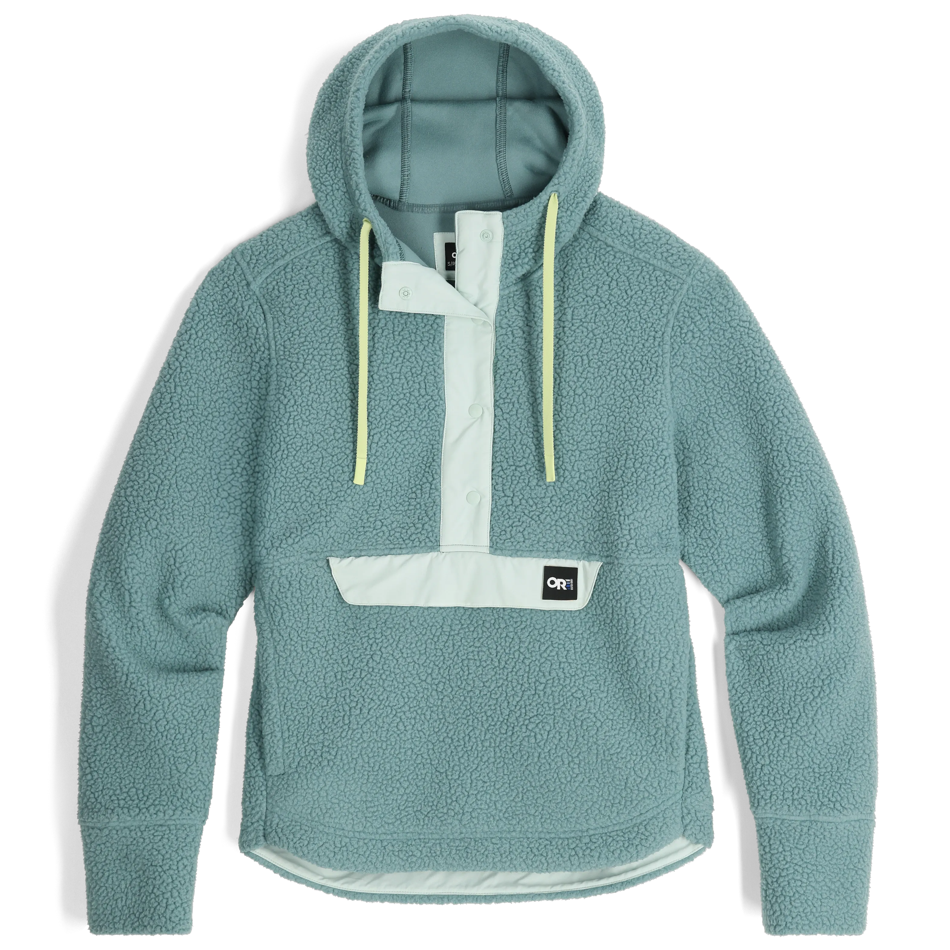 Women's Grayland Fleece Pullover Hoodie