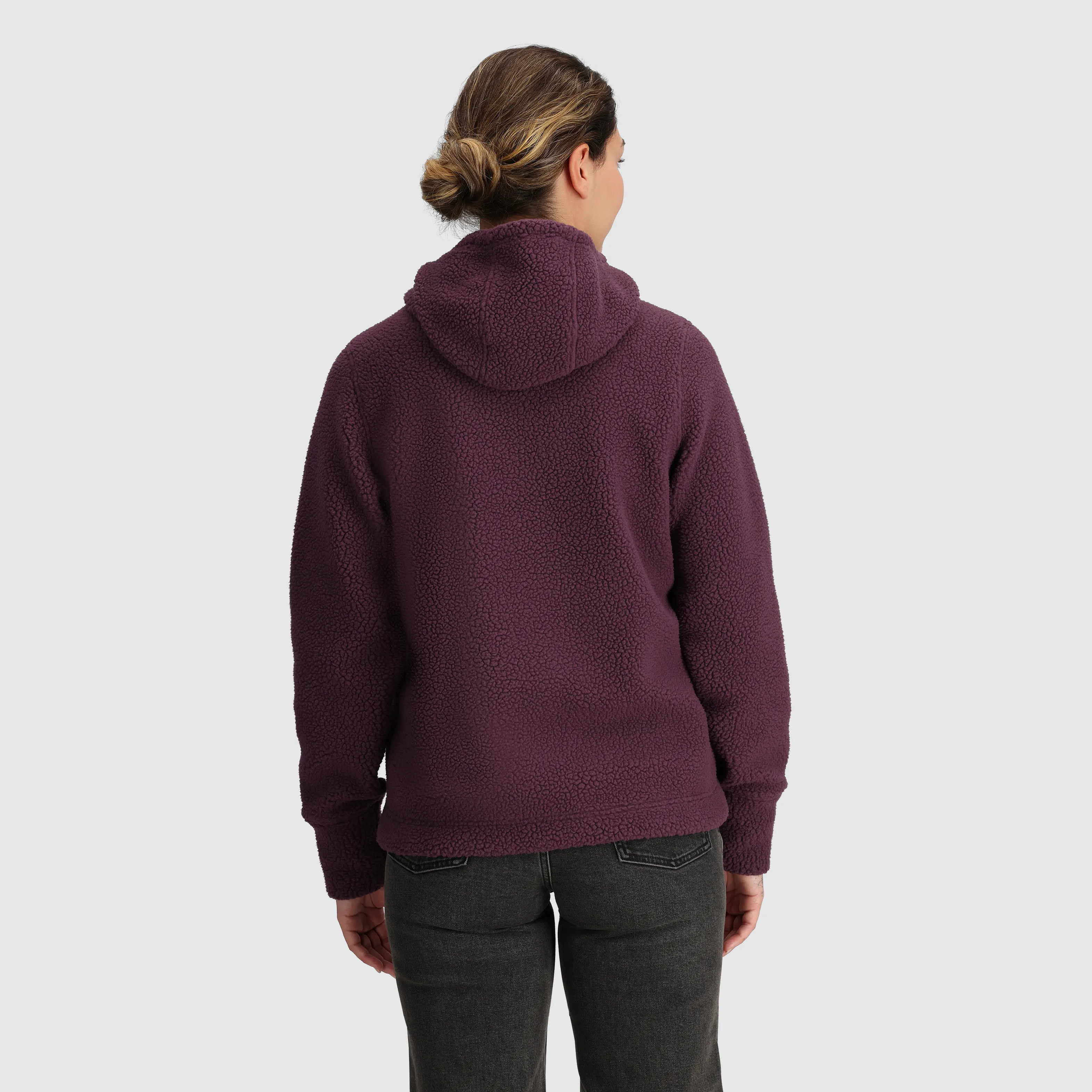 Women's Grayland Fleece Pullover Hoodie