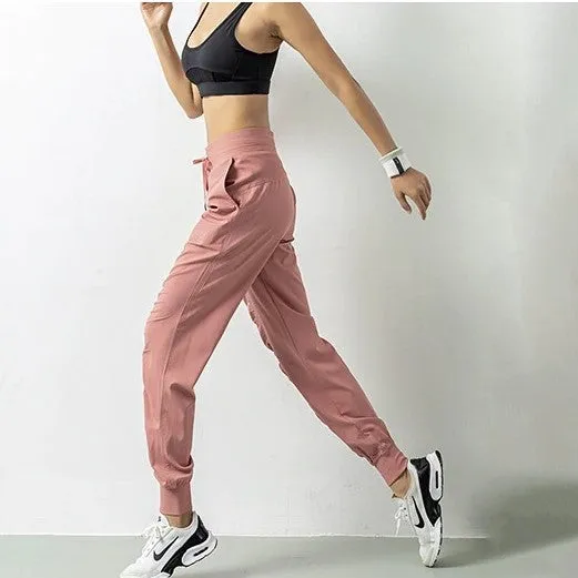 Women's Joggers Luobolan Tatting