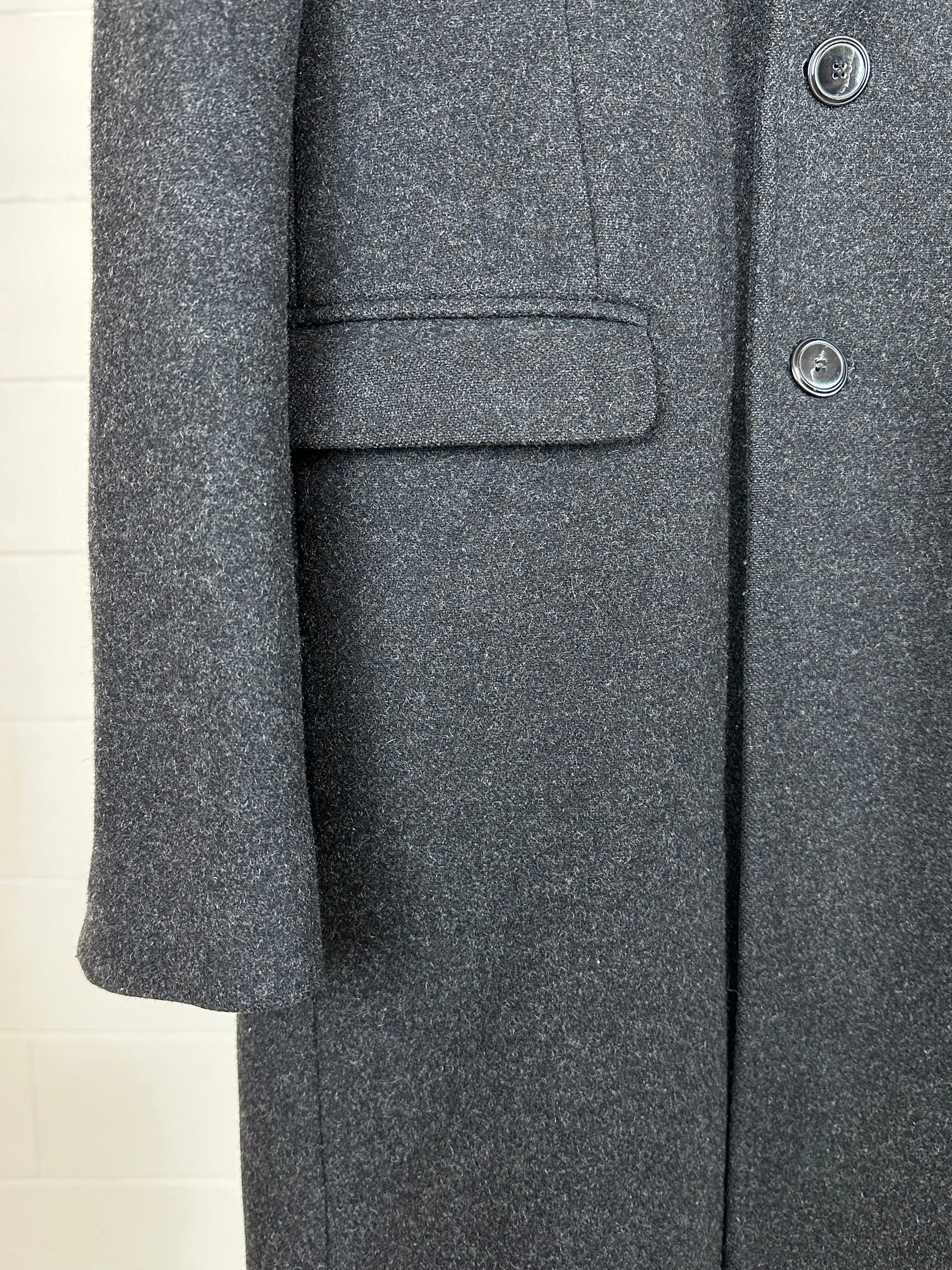 Wool Coat