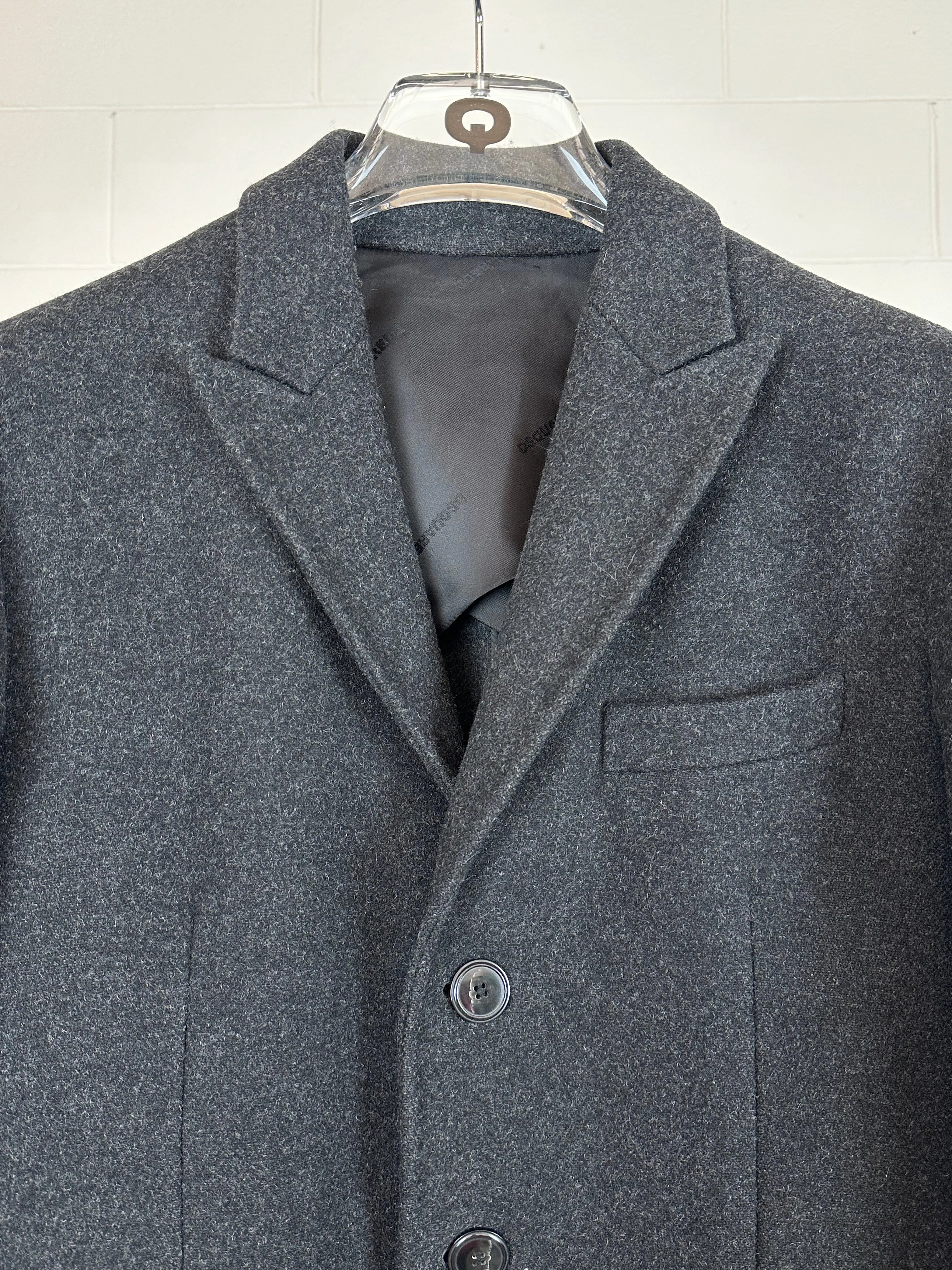 Wool Coat