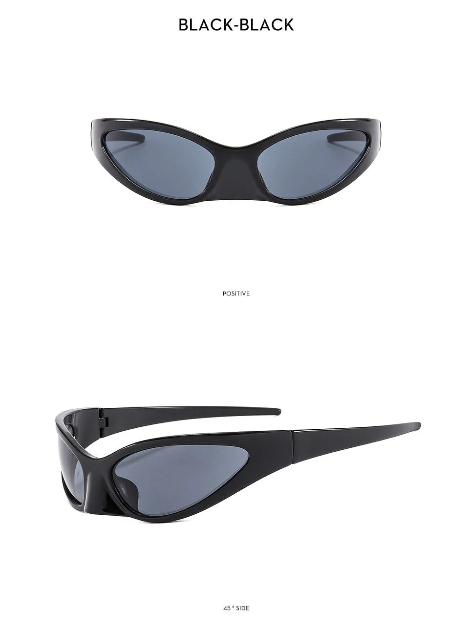 Y2K SPICE sunglasses