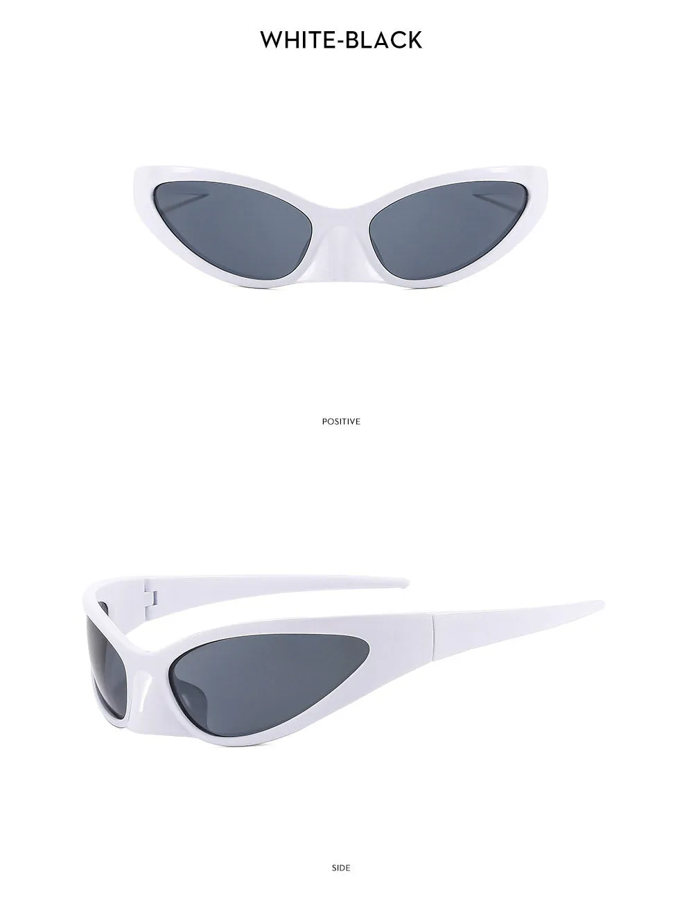 Y2K SPICE sunglasses