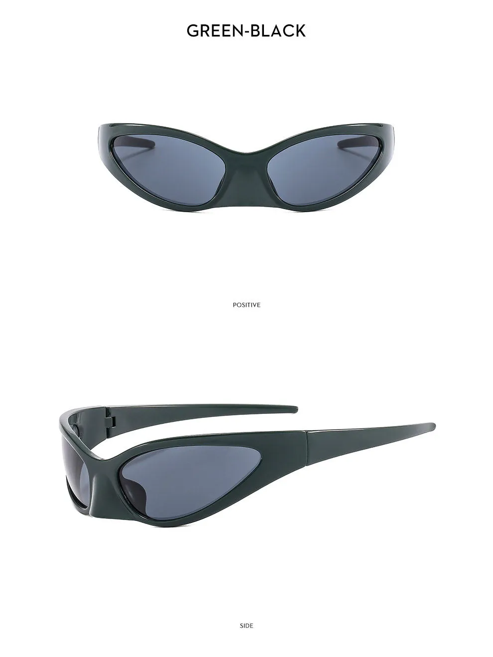 Y2K SPICE sunglasses